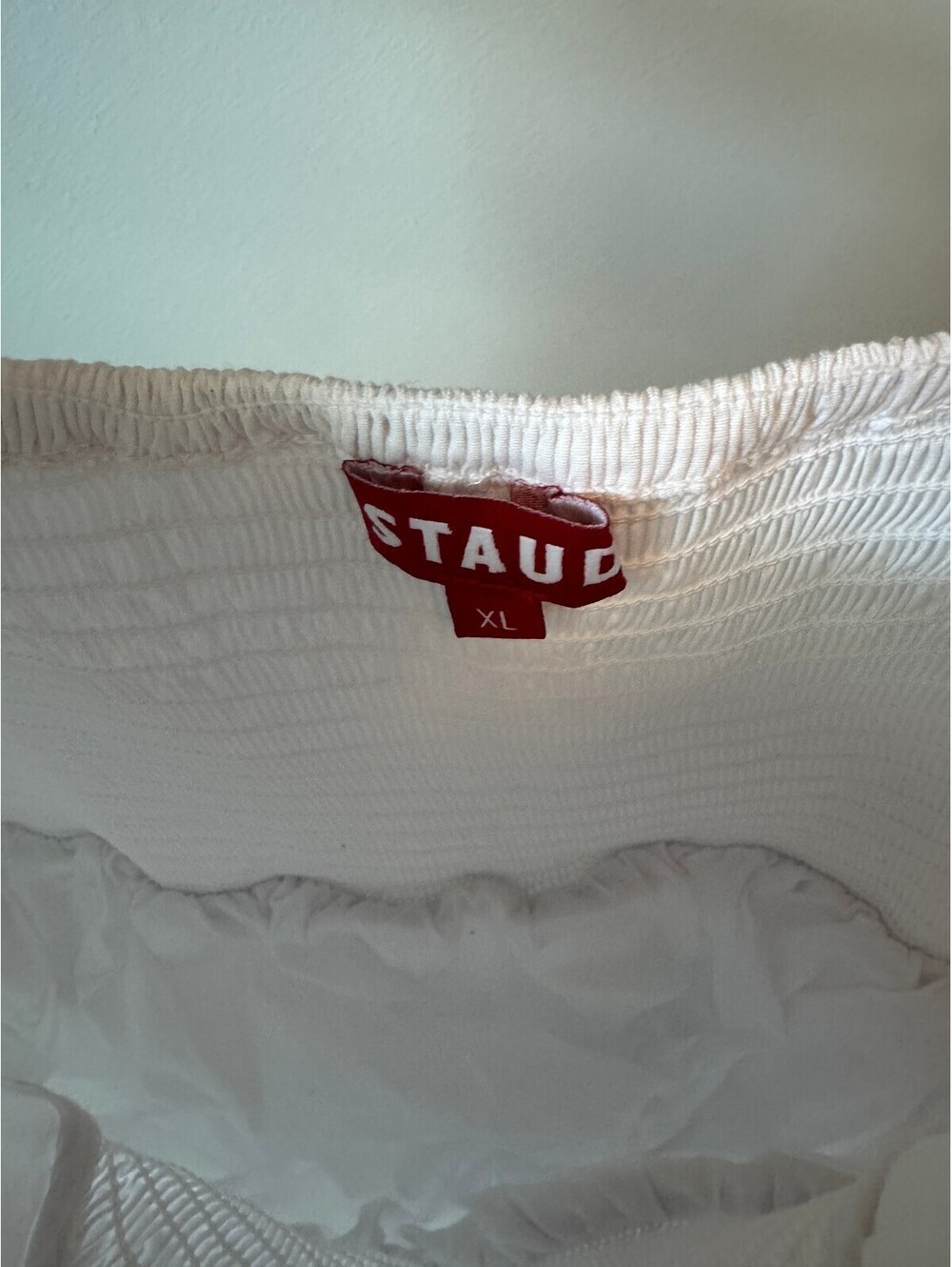 Staud Mini Dress - Picture 4 of 4